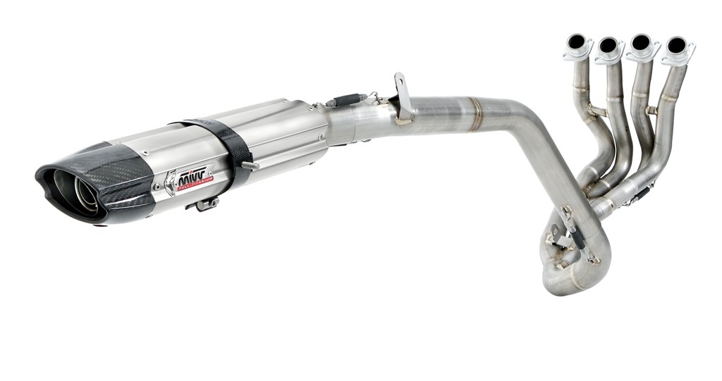 Escape Mivv Honda CBR 600 RR 2007+
