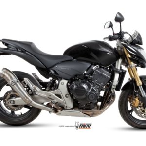 Escape Mivv Honda Hornet 600 2007+ GHIBLI