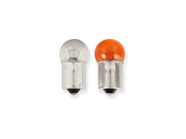 Lampara 12Vx21W naranja