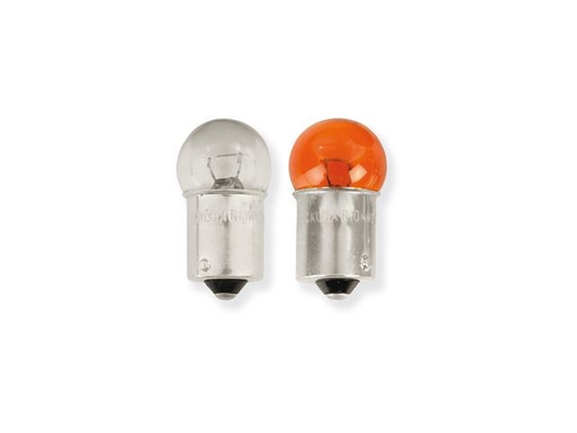 Lampara 12Vx10W naranja