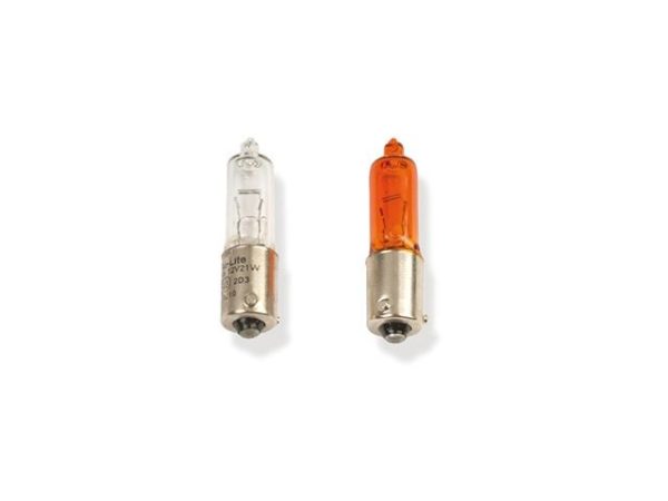 Lampara 12Vx6W blanca