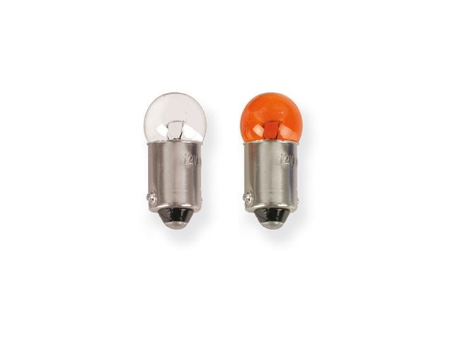 Lampara 12Vx10W blanca