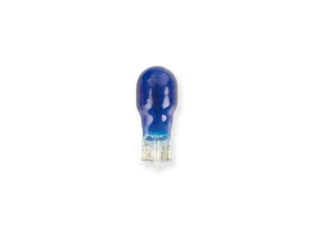 Lampara 12Vx21W azul