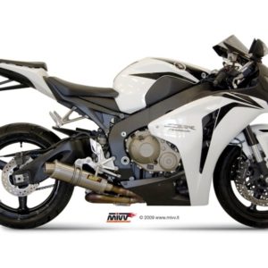 ESCAPES MIVV HONDA - Escape Mivv Honda CBR 1000 RR 2008+ GP TITANIO -