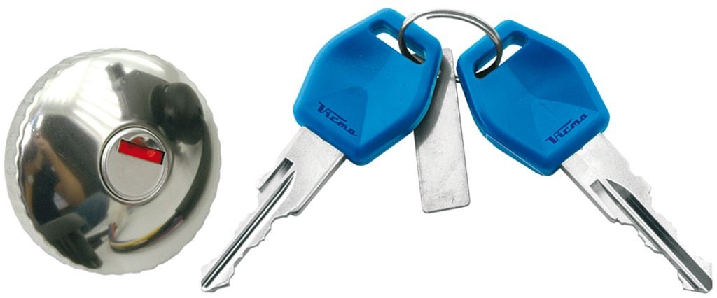 Tapon gasolina con llave. Jog