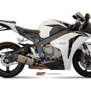 ESCAPES MIVV HONDA - Escape Mivv Honda CBR 1000 RR 2008+ SUONO INOX -