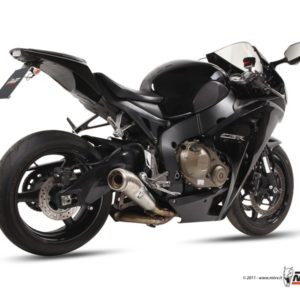 Escape Mivv Honda CBR 1000 RR 2008+ GHIBLI