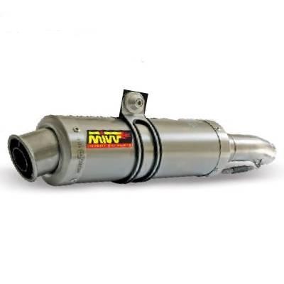 Escape MIVV Kawasaki ZX 6R 636 2003-2004 GP TITANIO