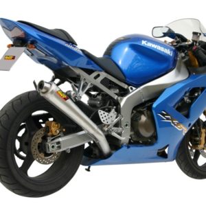 Escape MIVV Kawasaki ZX 6R 636 2003-2004 X-CONE