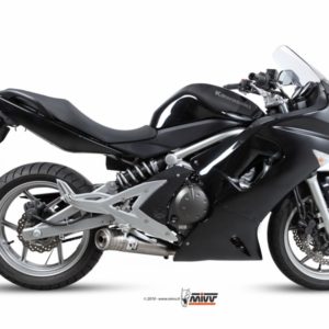 Escape MIVV Kawasaki ER 6 n/f 2005+ GHIBLI