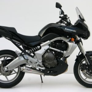 Escape MIVV Kawasaki Versys 650 2006+ X-CONE
