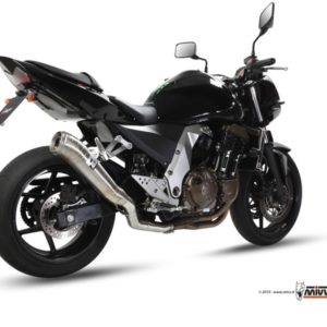 Escape MIVV Kawasaki Z 750 2004-2006 ghibli