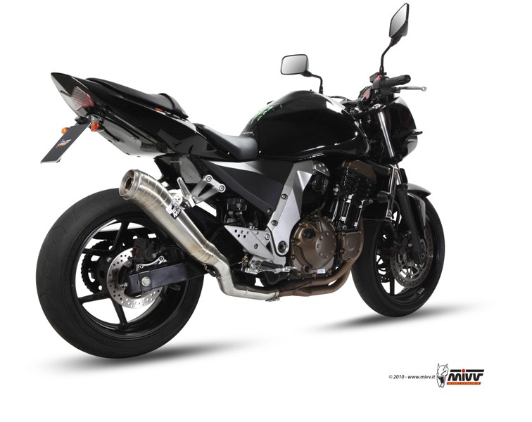 Escape MIVV Kawasaki Z 750 2004-2006 ghibli