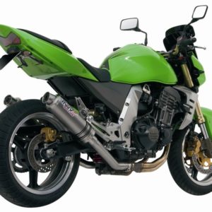 ESCAPES MIVV KAWASAKI - Escape MIVV Kawasaki Z 1000 2003-2006 GP TITANIO -