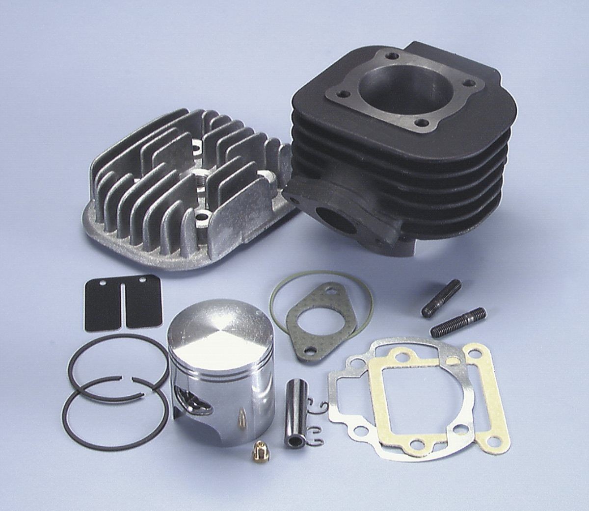 KIT POLINI Hierro 70cc Ø47 YAMAHA BWs-MBK Booster (1660074)