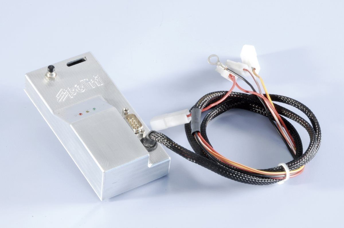 CDI POLINI para ENCENDIDO YAMAHA T-MAX 500-530i (1710004)