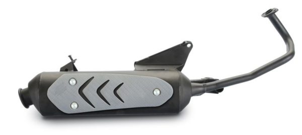 Escape Polini SYM 125 GTS i 4T HOMOL.mod. ORIGINAL
