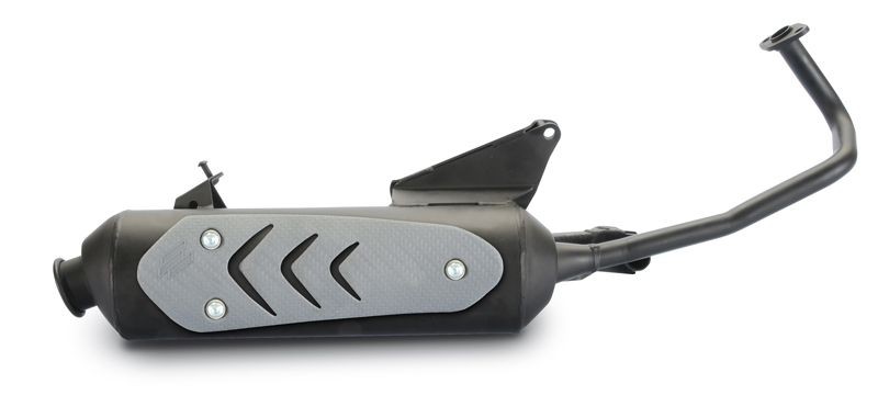 Escape Polini SYM 125 GTS i 4T HOMOL.mod. ORIGINAL