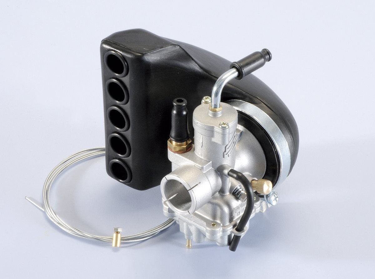 Carburador POLINI CP D.21 VESPA 125 ET3 (2012103)