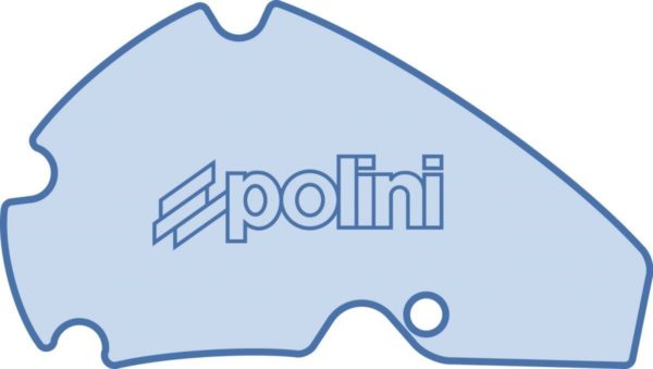 Filtro de aire Polini APRILIA SCARABEO 125 (2030120)