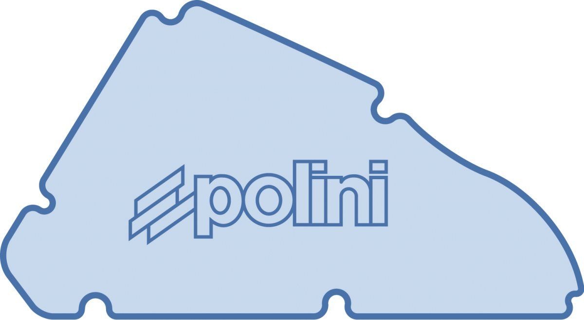 Filtro de aire Polini GILERA RUNNER STALKE (2030129)