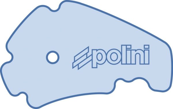 APRILIA - Filtro de aire Polini PIAGGIO BEVERLY 125 (2030134) -