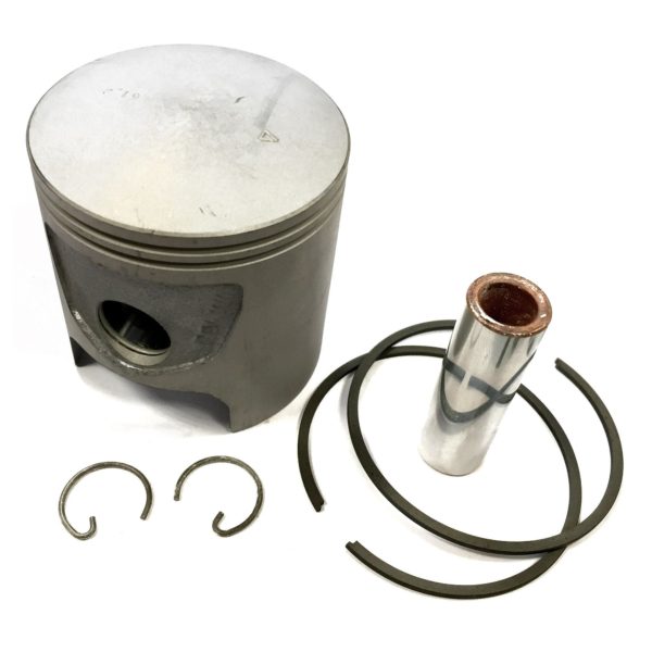 PARA TU MOTO UNIVERSAL - PISTON POLINI VESPA T5 D.61,4 -