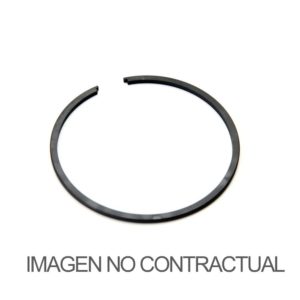 SEGMENTO D.40x1,26 CROMADO POLINI