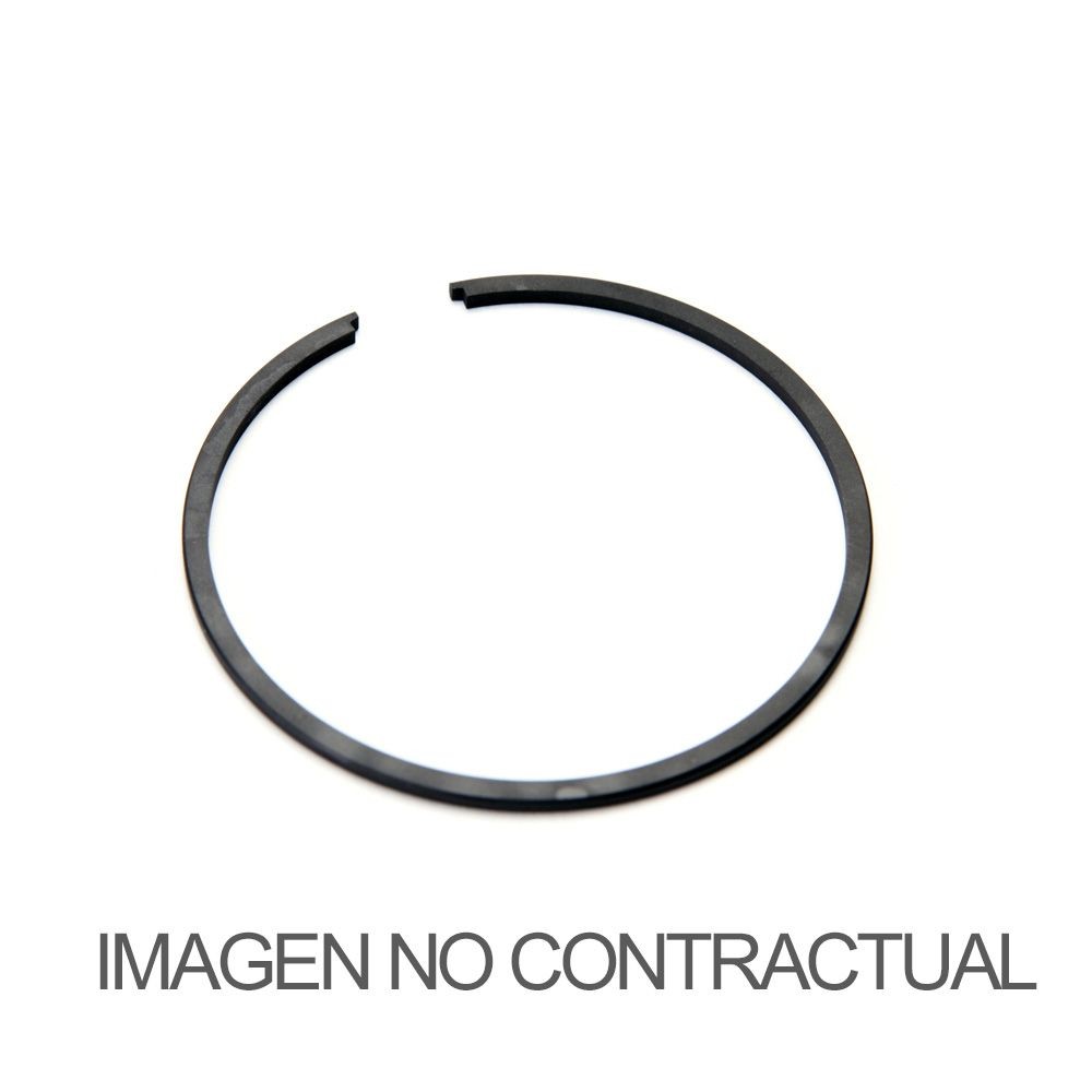 SEGMENTO D.40x1,26 CROMADO POLINI
