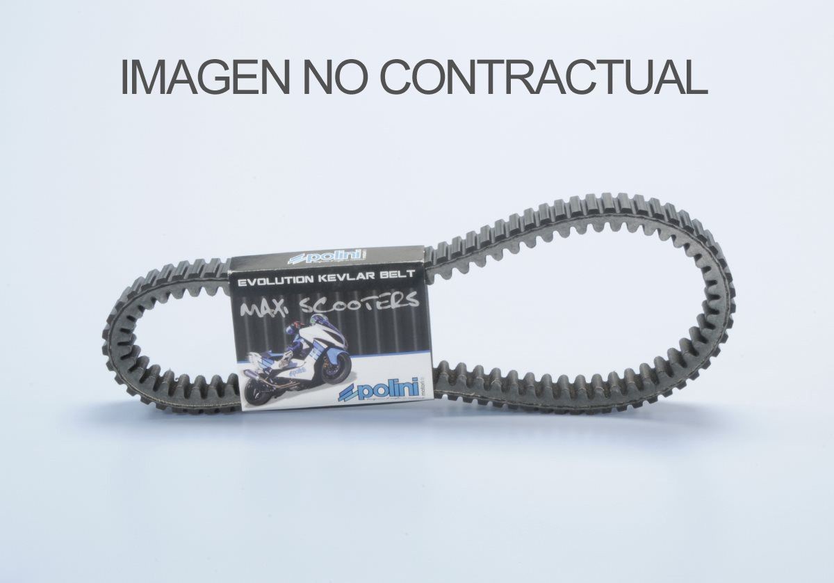 CAGIVA - Correa variador Polini PIAGGIO-CAGIVA (248005) -