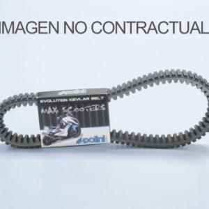 Correa variador Polini APRILIA-ROTAX 125/150 (248026)