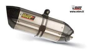 ESCAPES MIVV KTM - Escape MIVV KTM 690 ENDURO/SMC (2008+) -