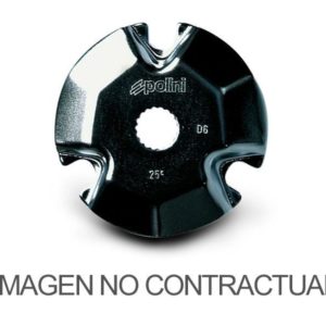 Platillo Polini RODILLOS YAMAHA T-MAX 500 (952046)