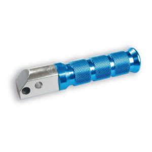 Jgo reposapies HONDA Trasero. Plata
