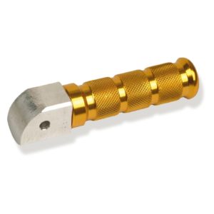 Jgo reposapies Trasero RK-92. Rojo