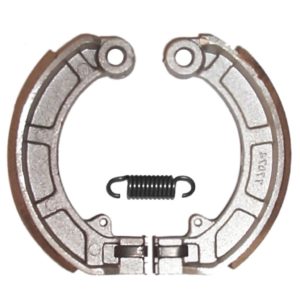 Jgo zapatas Vespa: PK,XL,T5,PX,IRIS,TX
