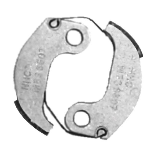 Juego de zapatas arranque Vespino 1112650