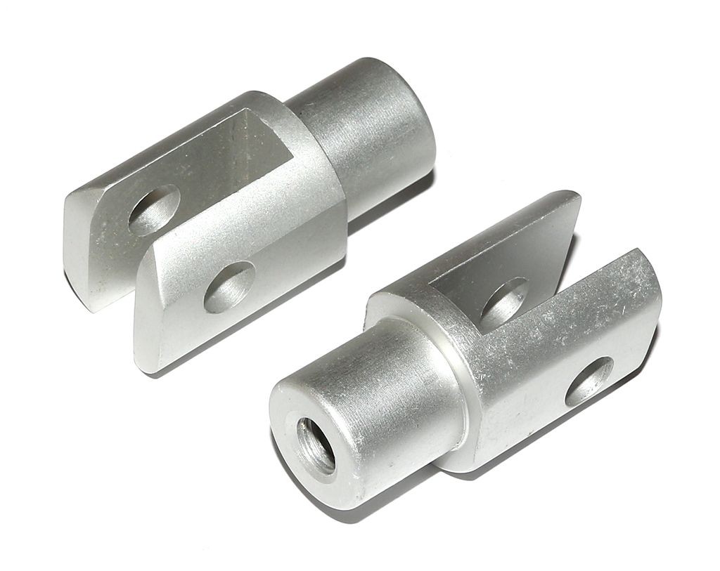 Juego soportes estribera SE-10