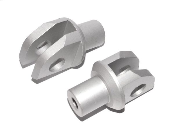 Juego soportes estribera SE-20