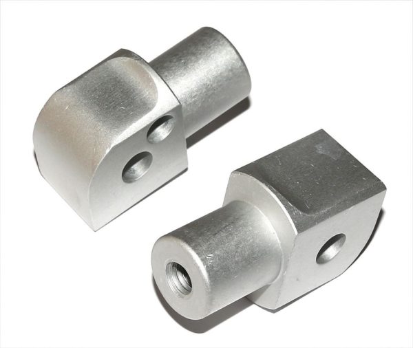 Juego soportes estribera SE-41