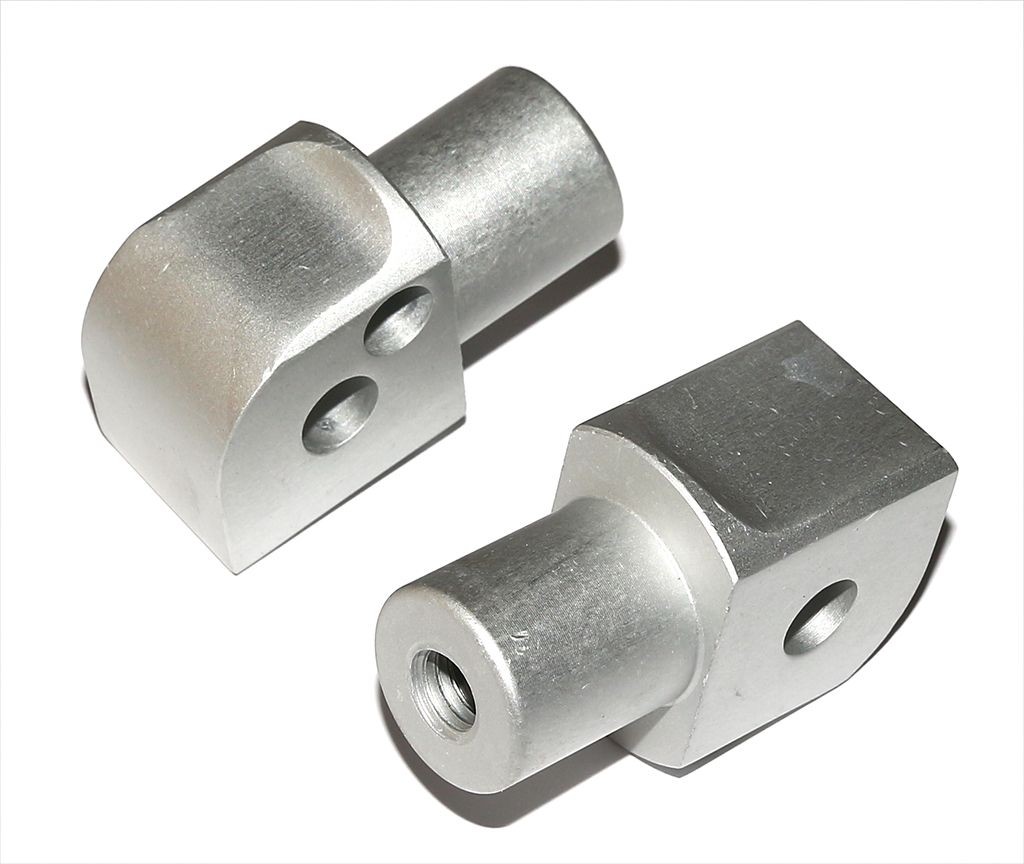 Juego soportes estribera SE-41