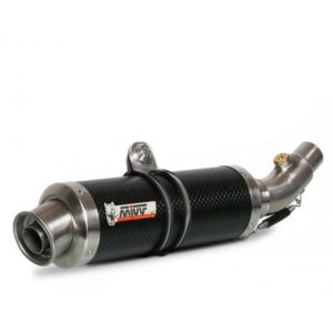 SUZUKI - Escape MIVV Suzuki GSX-R 600/750 (2008-2010) GP CARBONO -