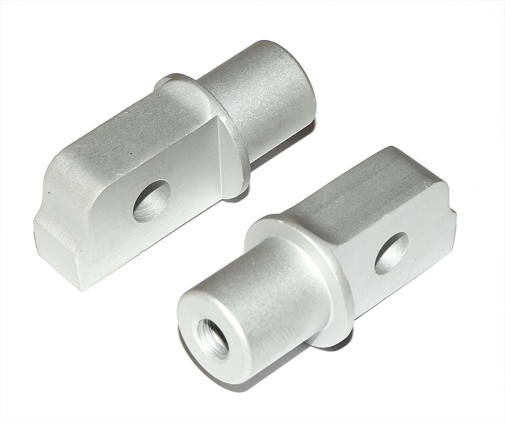 Juego soportes estribera SE-52