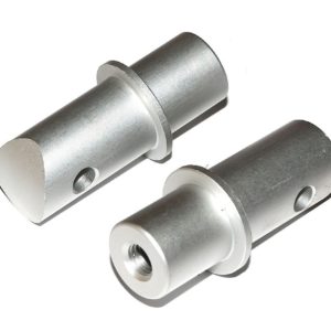 Juego soportes estribera SE-62