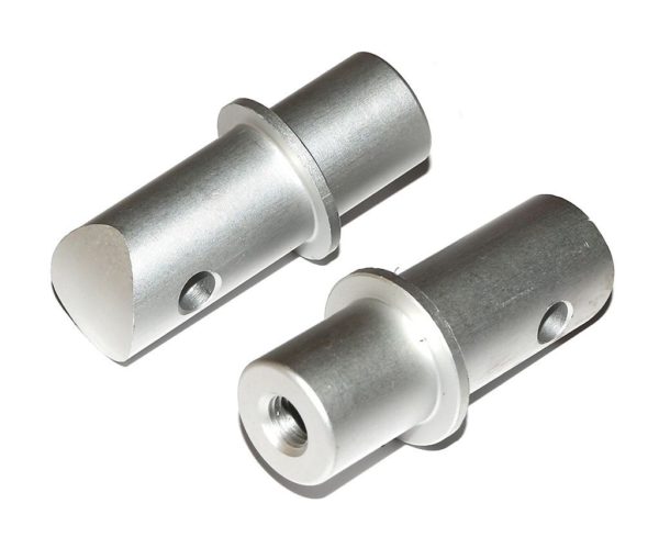 Juego soportes estribera SE-62
