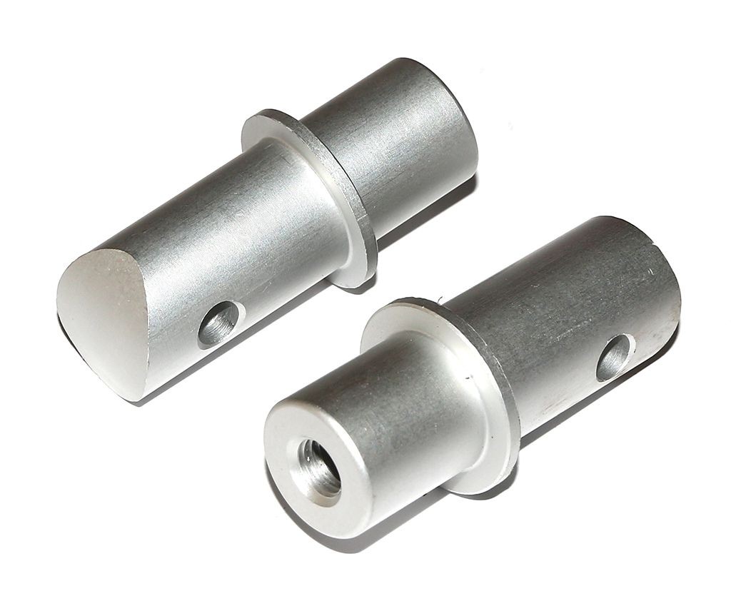 Juego soportes estribera SE-62