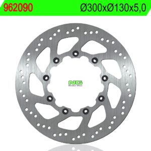 Disco de freno NG 090 Ø300 x Ø130 x 5