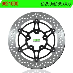 Disco de freno NG 1000 Ø290 x Ø69 x 4.5