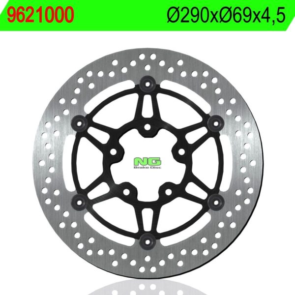 Disco de freno NG 1000 Ø290 x Ø69 x 4.5