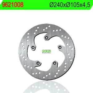 Disco de freno NG 1008 Ø240 x Ø105 x 4.5